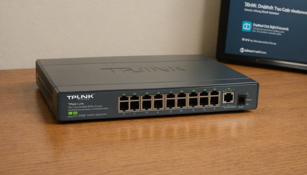 What are the steps to set up a high-speed 10GbE network using a TP-Link TL-SX1008 switch?