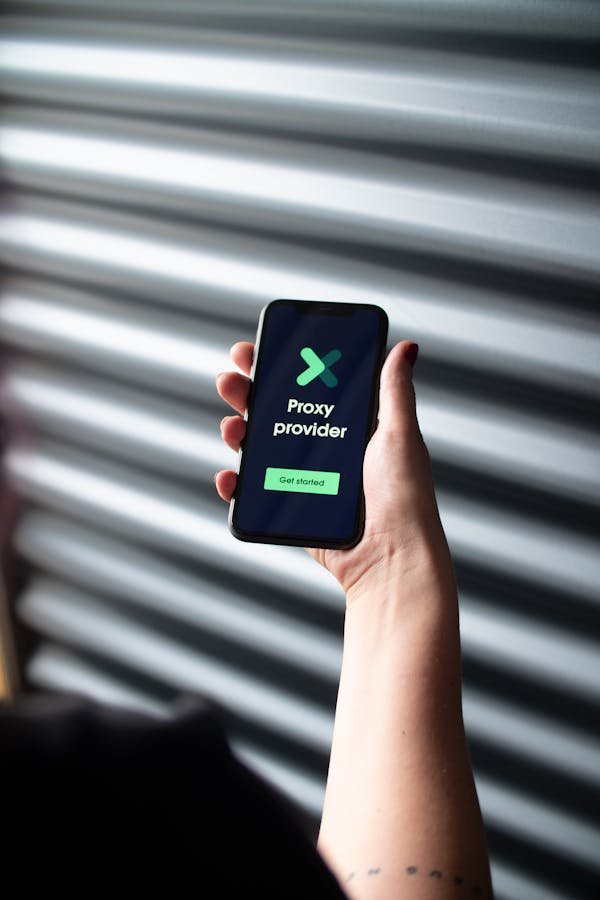 Unlocking the power of rotating mobile proxies for success