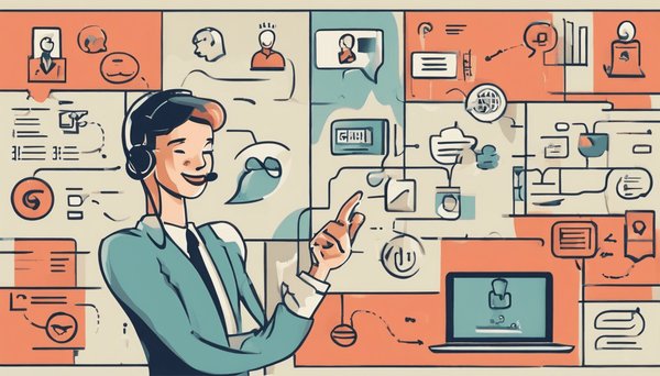 Enhancing customer satisfaction through effective ivr menu strategies